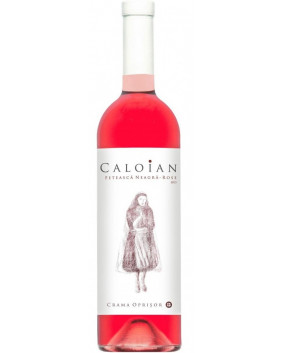 Caloian Feteasca Neagra Rose 2015 | Crama Oprisor | Plaiurile Drancei